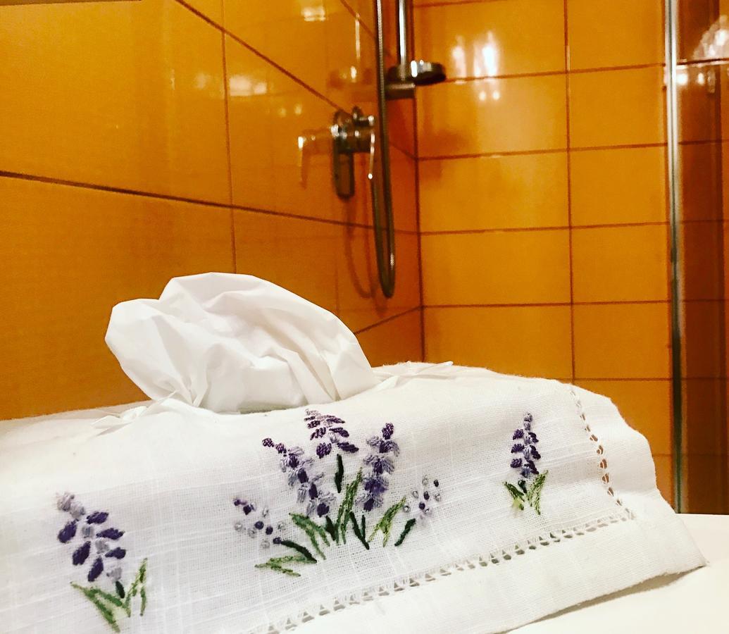 아나니 La Scala Fiorita B&B 외부 사진