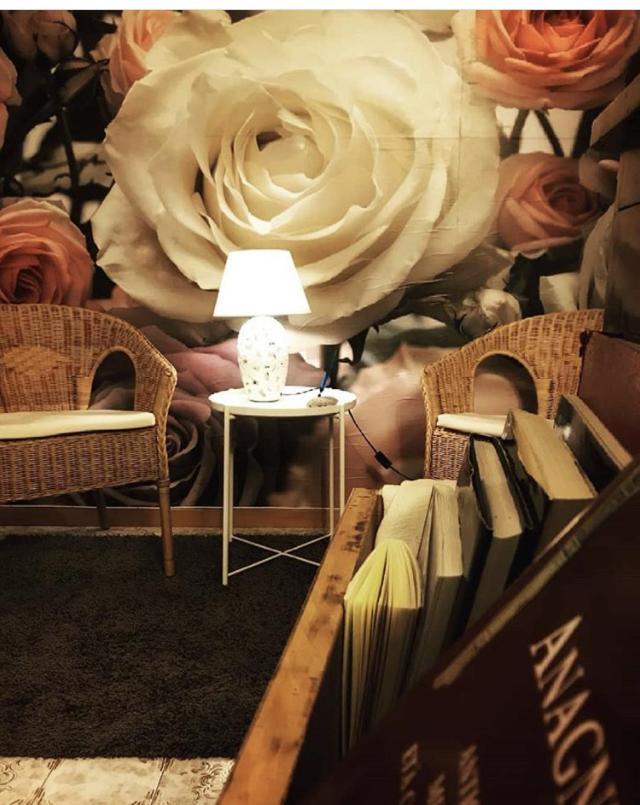 아나니 La Scala Fiorita B&B 외부 사진